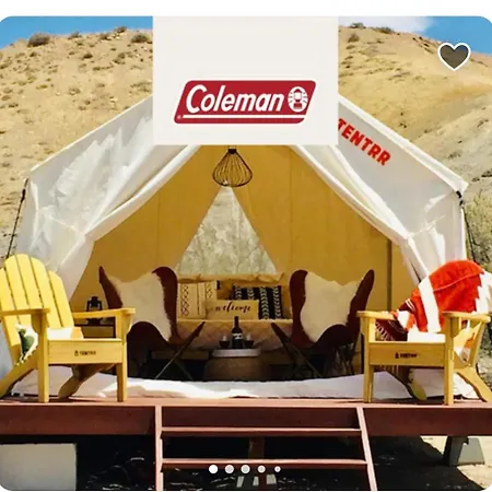Camp Stargazer Hotel